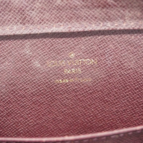 Louis Vuitton Clutch Bag Taiga Baikal M30186 Acajou Men's - Picture 5 of 14